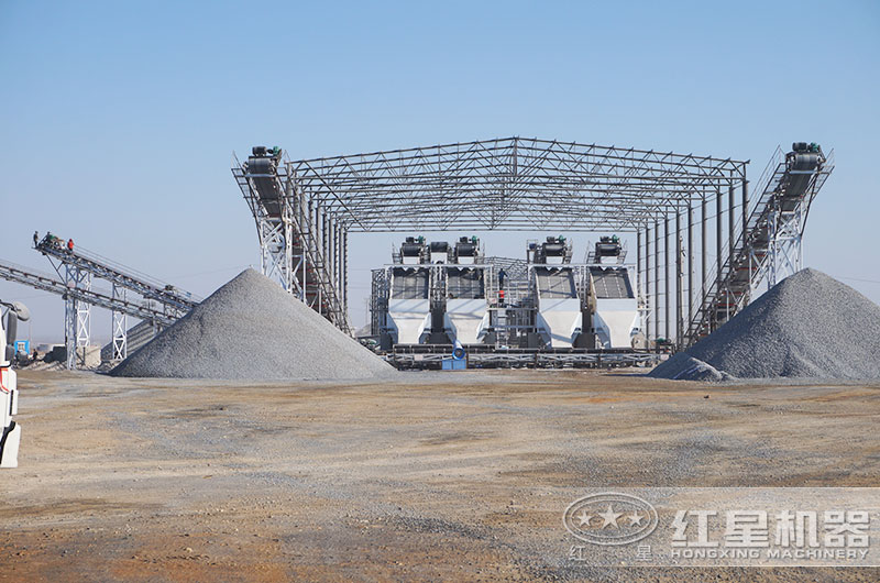 石頭粉碎成沙好賣嗎？ 市場石頭成沙機(jī)器什么價(jià)錢