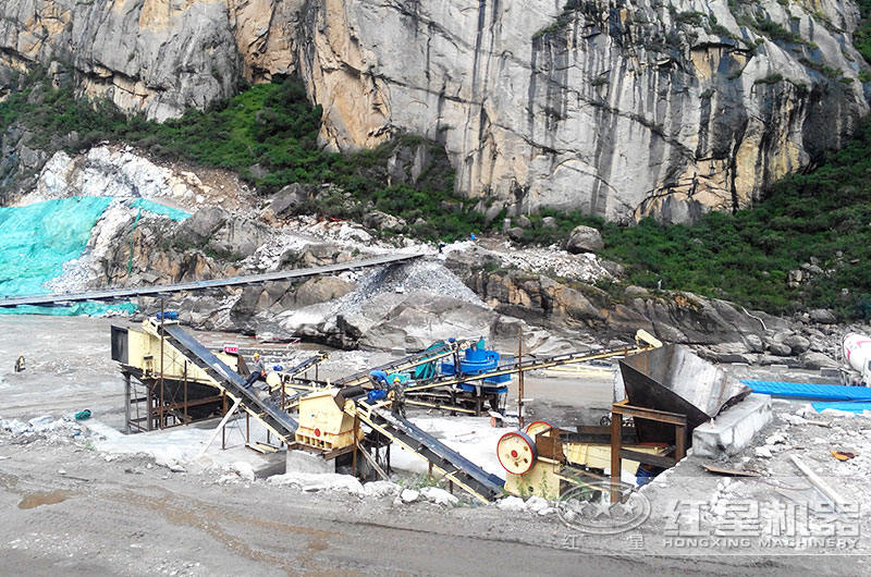 砂石骨料是怎么生成的，需要采用哪些破碎設(shè)備？