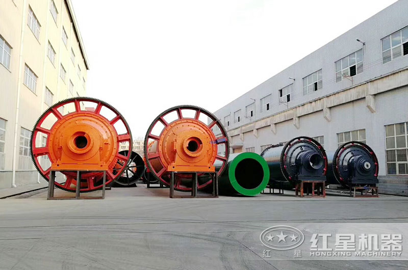 日產(chǎn)200噸的脫硫濕式球磨機可選型號有哪些？大概報價多錢？