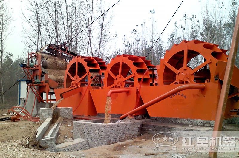 投資一套水洗砂生產線需要多少錢？