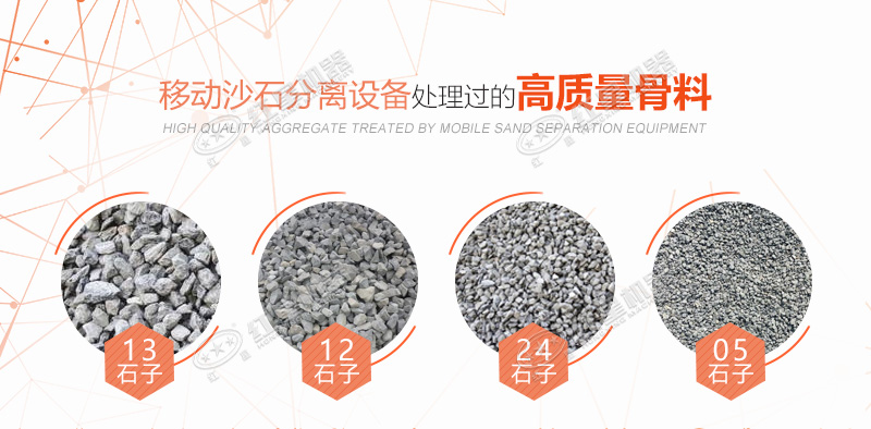 碎石廠移動(dòng)沙石分離設(shè)備如何使用，多少錢？