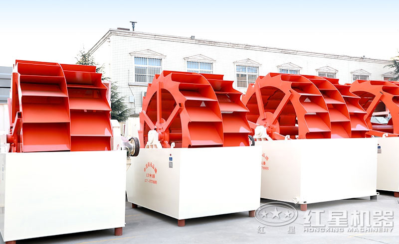 買紅星洗砂機(jī)，值！