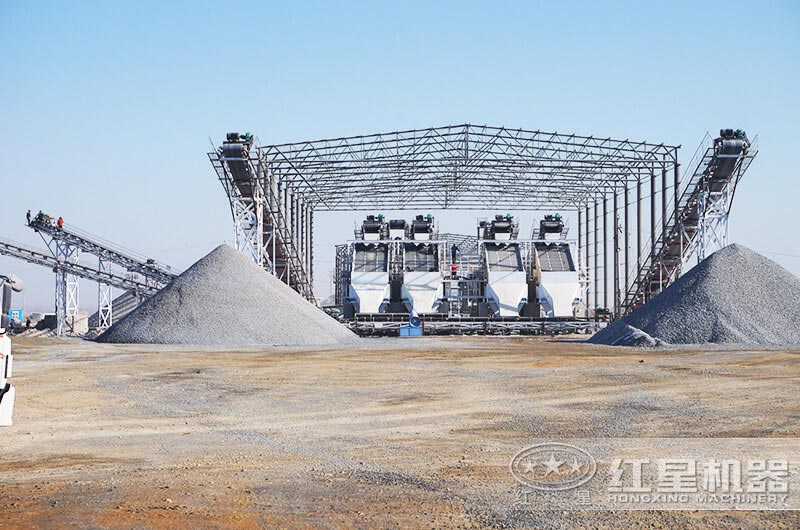 制砂機(jī)的沙子怎么樣？如何配置成品品質(zhì)好