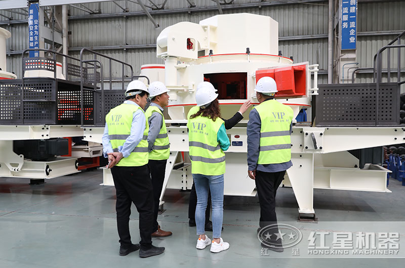 客戶(hù)來(lái)廠參觀