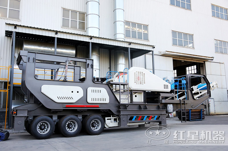 移動(dòng)破碎一體成型機(jī)價(jià)格是多少錢(qián)？