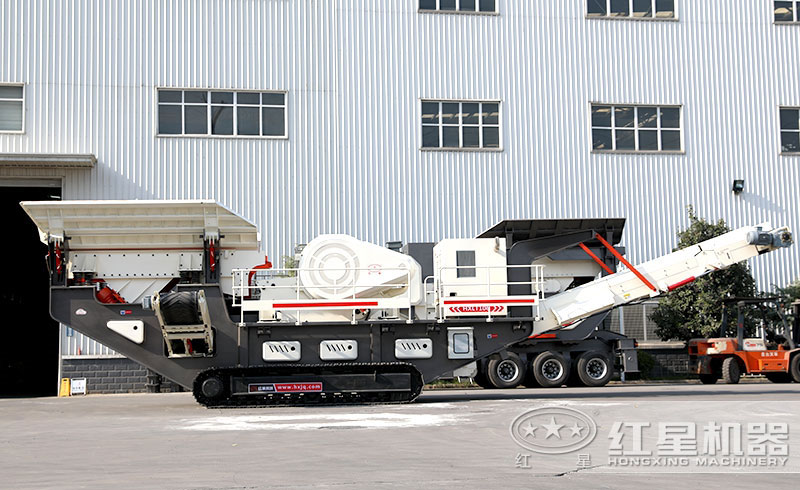 可移動的人造沙子機(jī)器設(shè)備組成