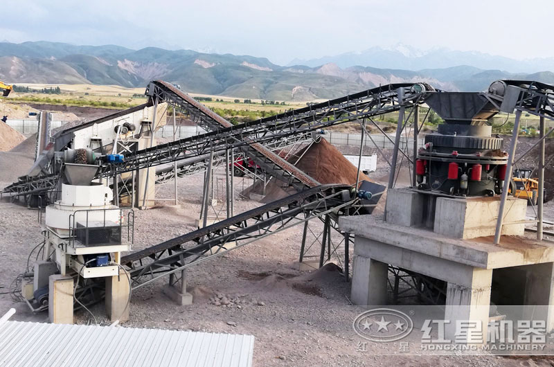 機(jī)制砂有幾種生產(chǎn)模式，有先進(jìn)的機(jī)制砂生產(chǎn)設(shè)備嗎？