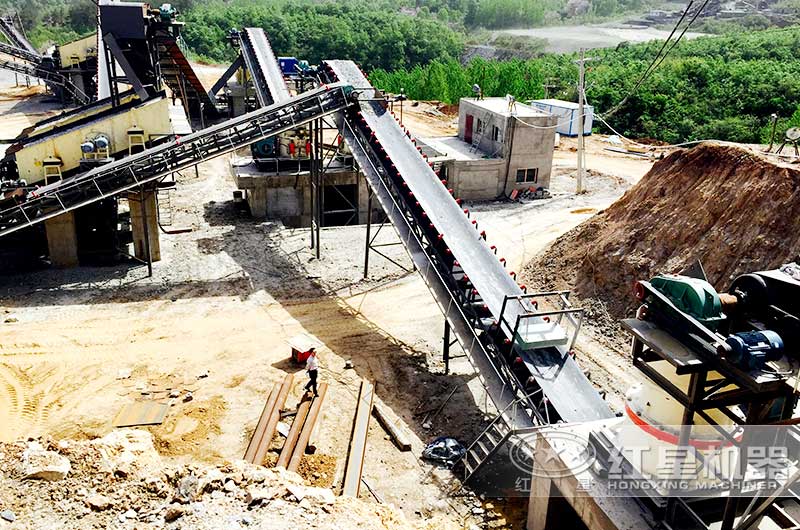 辦石子加工廠掙錢嗎？一整套打石子設(shè)備多少錢？