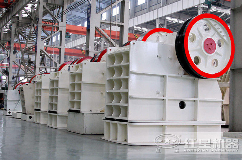 破碎石料用顎破好，還是重錘破好？