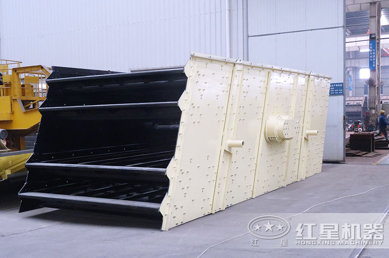 怎樣把泥土和石頭分離，使用這款篩分機不糾結(jié)