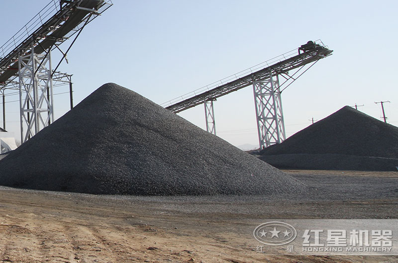 環(huán)保對(duì)生產(chǎn)機(jī)制砂的設(shè)備有什么要求，有沒有無塵生產(chǎn)現(xiàn)場