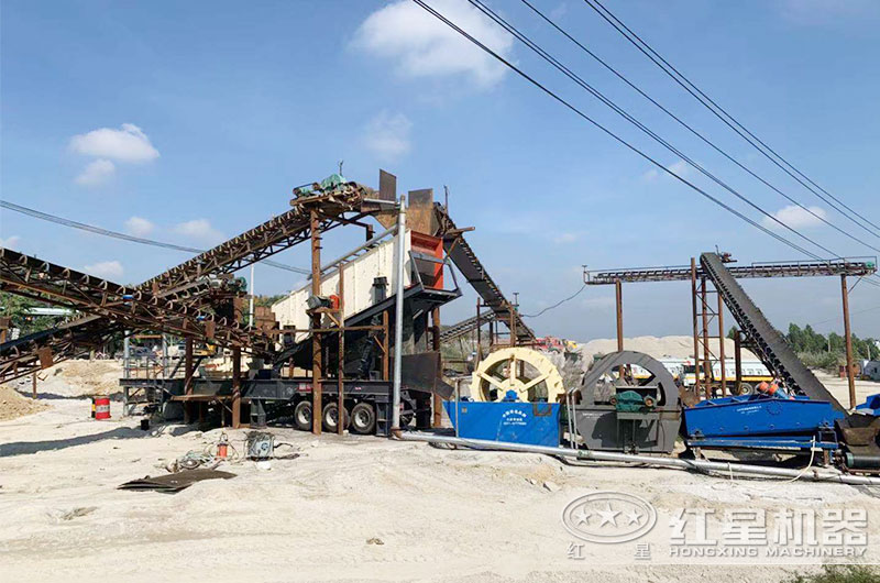 柴油流動(dòng)破沙機(jī)有哪些規(guī)格型號(hào)？大概需要多少錢(qián)？