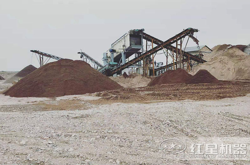 石頭打成沙子國家允許嗎？石頭造沙需要哪些設(shè)備