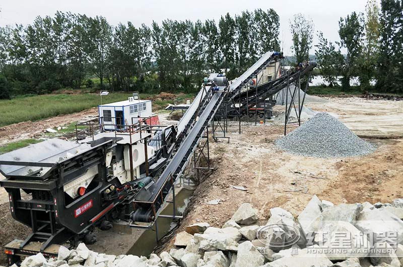 投資碎石廠需要多少錢，利潤高嗎？