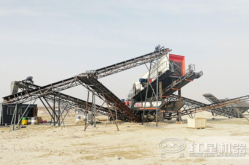 有1小時(shí)生產(chǎn)30噸移動(dòng)式破碎機(jī)嗎，價(jià)格是多少？