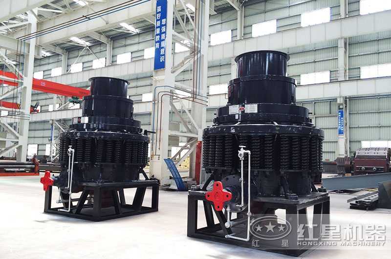 彈簧圓錐破碎機 彈簧圓錐破碎機