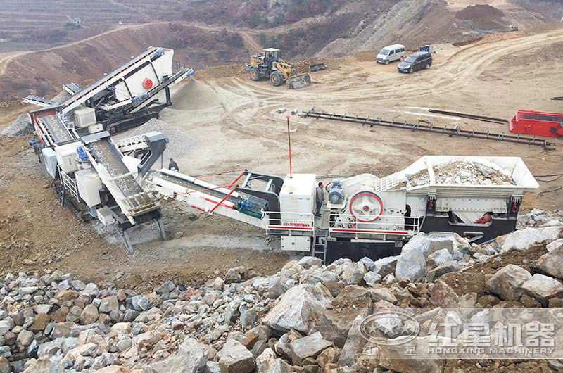 為什么有的石料廠被亮綠燈，而有的卻是紅燈，與破碎設(shè)備有關(guān)嗎