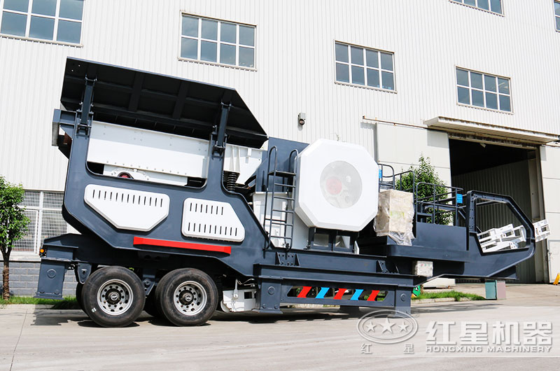 自動(dòng)大型砂石粉碎機(jī)價(jià)格、圖片及生產(chǎn)視頻