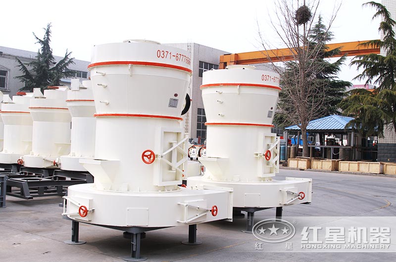 400目鋁礬土加工推薦使用雷蒙磨_經(jīng)濟(jì)實惠且制粉效果也不賴