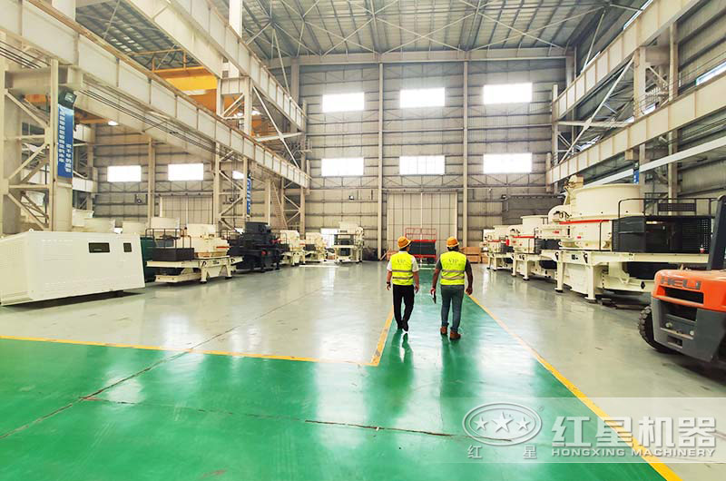 沙子破碎機(jī)哪家的價(jià)格低、質(zhì)量好且環(huán)保