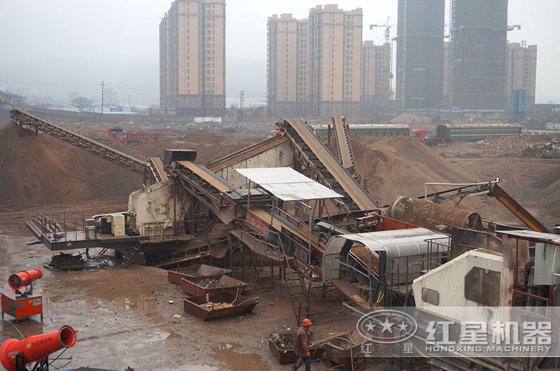 大型城市建筑垃圾粉碎機(jī)價(jià)格是多少？哪家好？