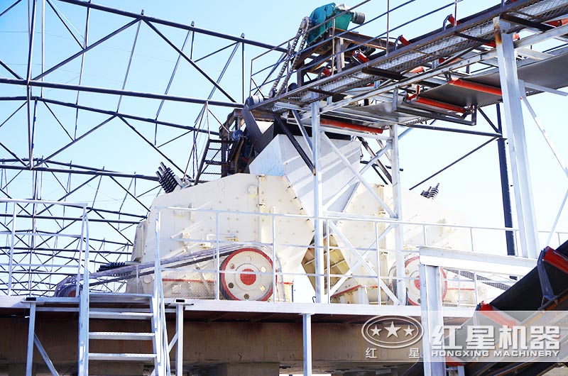 反擊破碎石與普通碎石區(qū)別？哪個售價高？