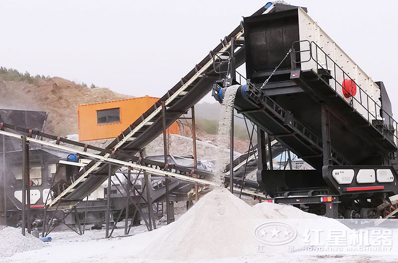 破石頭機(jī)器設(shè)備做的沙子能用于建筑嗎？