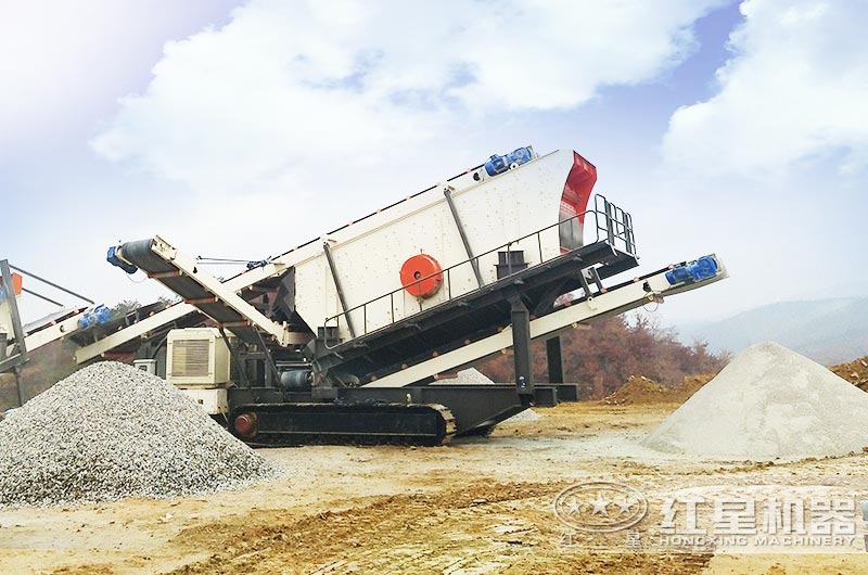 環(huán)保局現(xiàn)在查碎石破碎機嗎？有沒有一勞永逸的辦法？