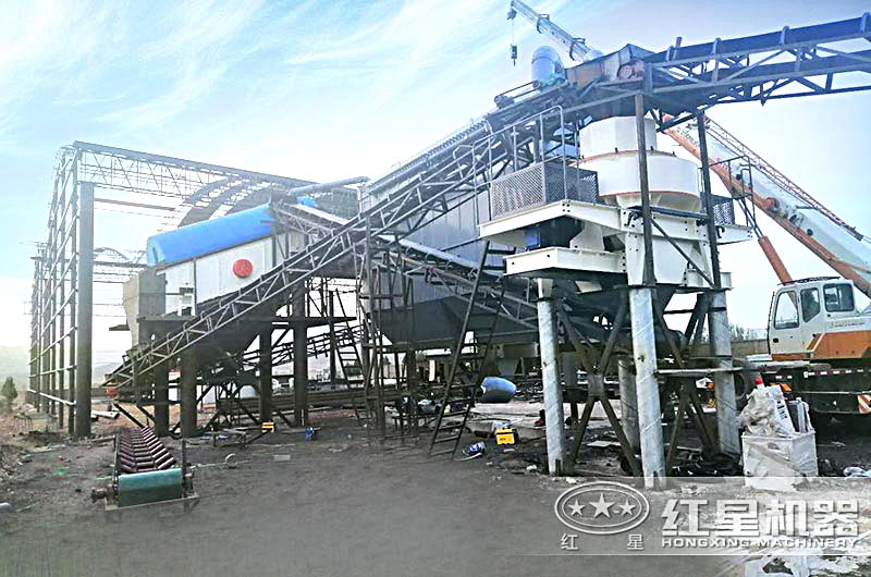 制沙機一小時200噸的哪兒有賣？哪家比較便宜？