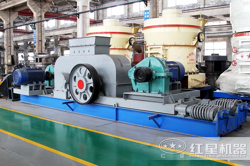 二手對(duì)輥破碎機(jī)購(gòu)買幾多“坑”？五大警示請(qǐng)銘記