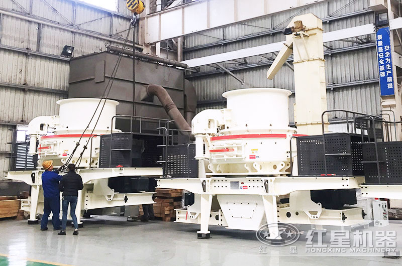 鵝卵石做沙子能打混凝土房頂嗎？用什么設(shè)備好？