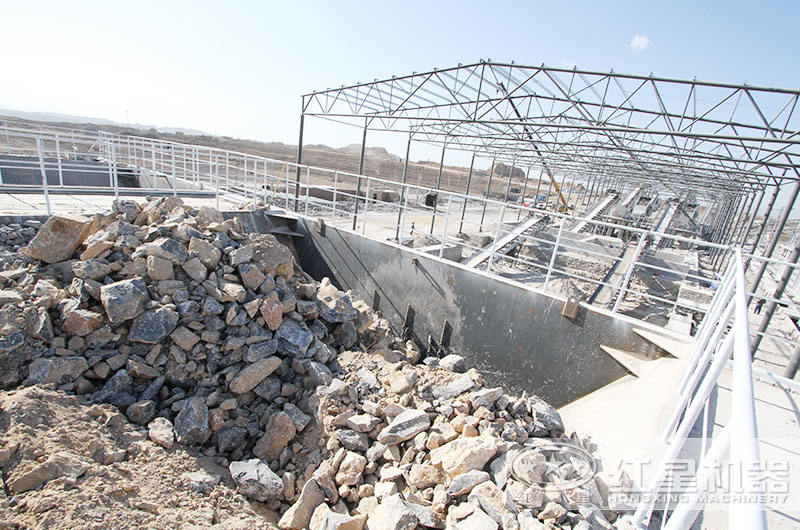 哪些機器能把石頭破碎成石子，價格是多少？