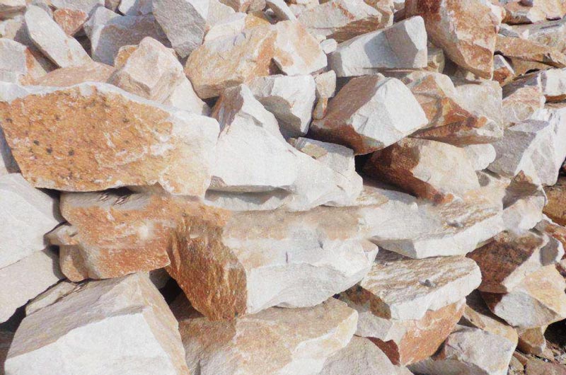 硅石礦加工設備|硅石整套加工設備都有哪些？