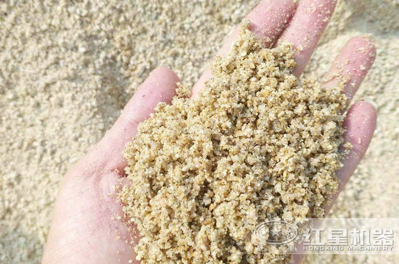 全國各地砂石價(jià)格暴漲，機(jī)制砂將迎來重大發(fā)展前景