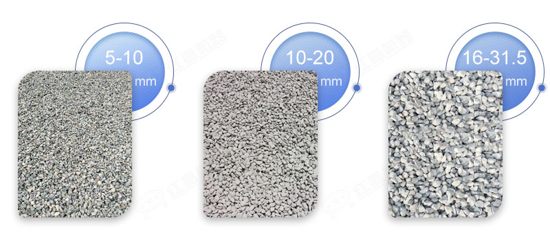 一噸毛石能破多少石子？用什么破碎設(shè)備好？