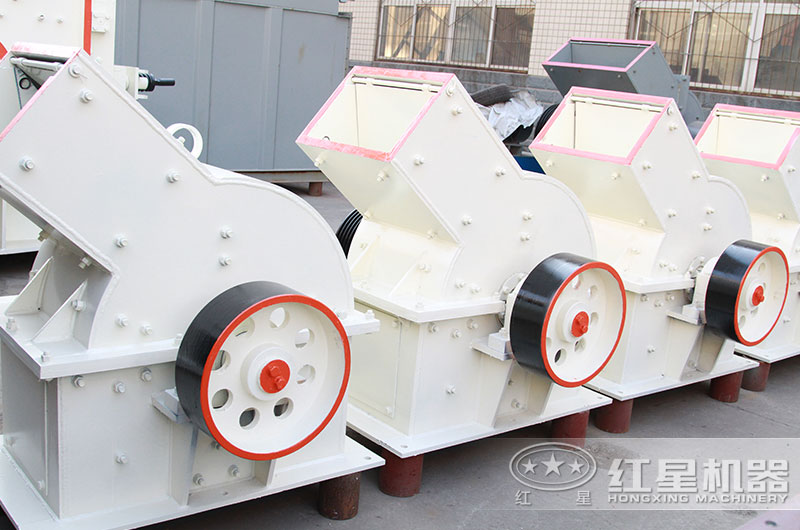 石英破成24石子多少錢一噸，使用小錘破可以嗎？