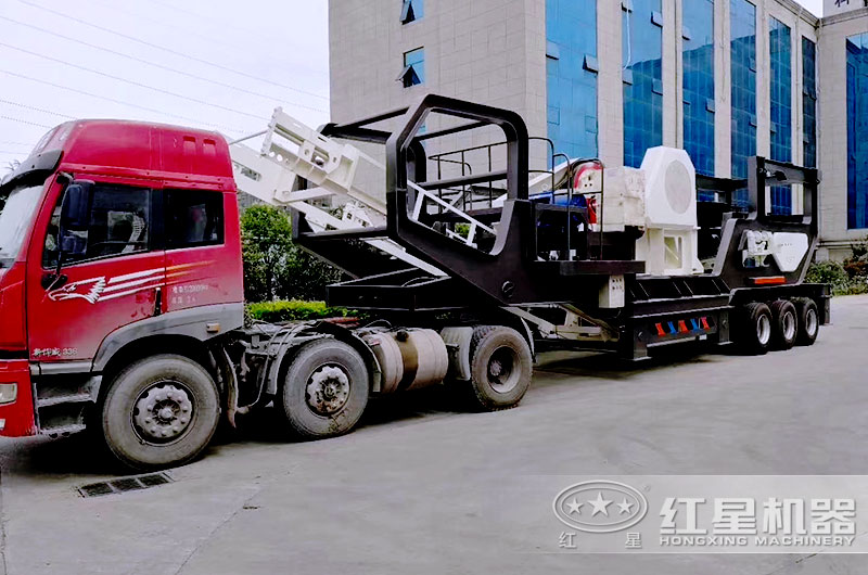 建筑垃圾再利用新政策出來了，可以放心購買破碎機設備了