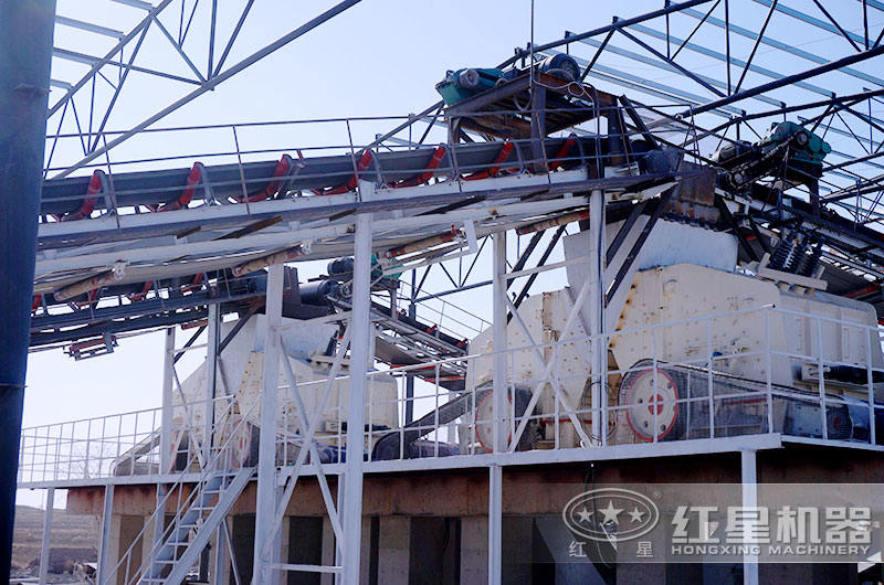 反擊式碎石機(jī)械多少錢（內(nèi)附型號參數(shù)）？