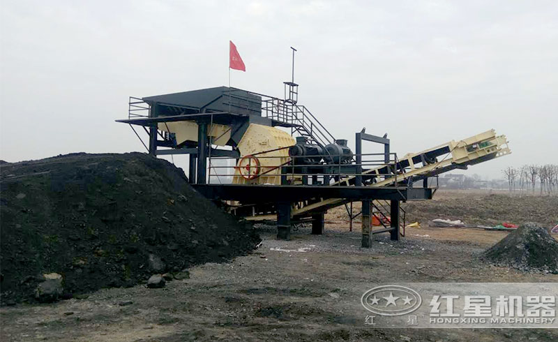 打煤破碎機(jī)多少錢一套？哪家價格比較便宜