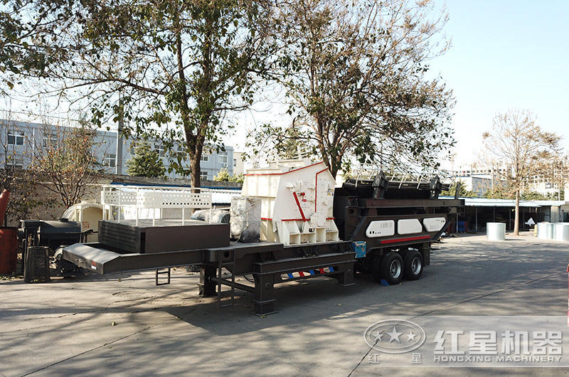 建筑垃圾分選機多少錢？有沒有現(xiàn)場工作視頻可看？