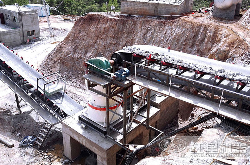 打石子機器有哪幾種？打石子機器多少錢？