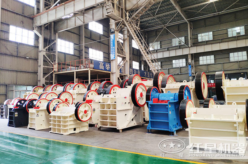 礦石破碎機(jī)設(shè)備有哪些？什么價(jià)格？