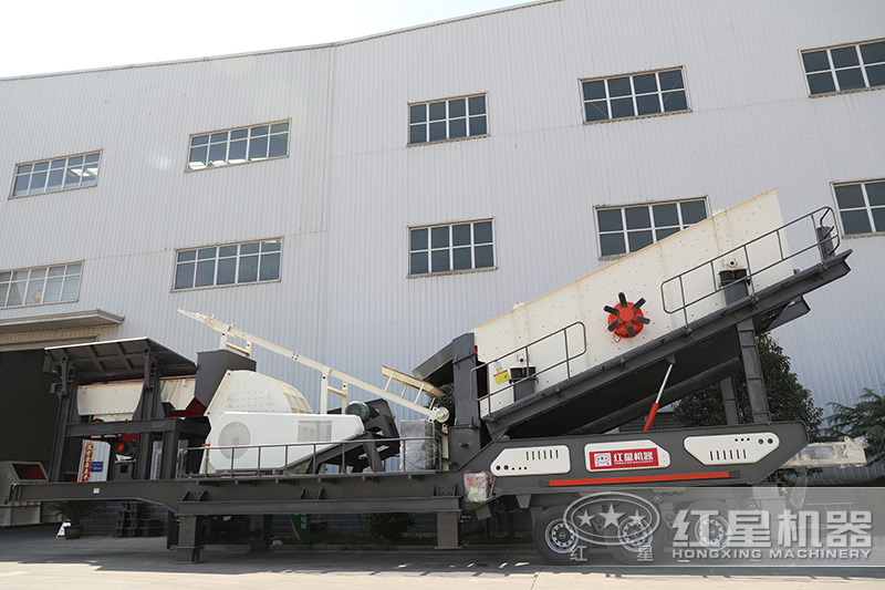 求購(gòu)移動(dòng)砸石機(jī)，設(shè)備價(jià)格是多少？