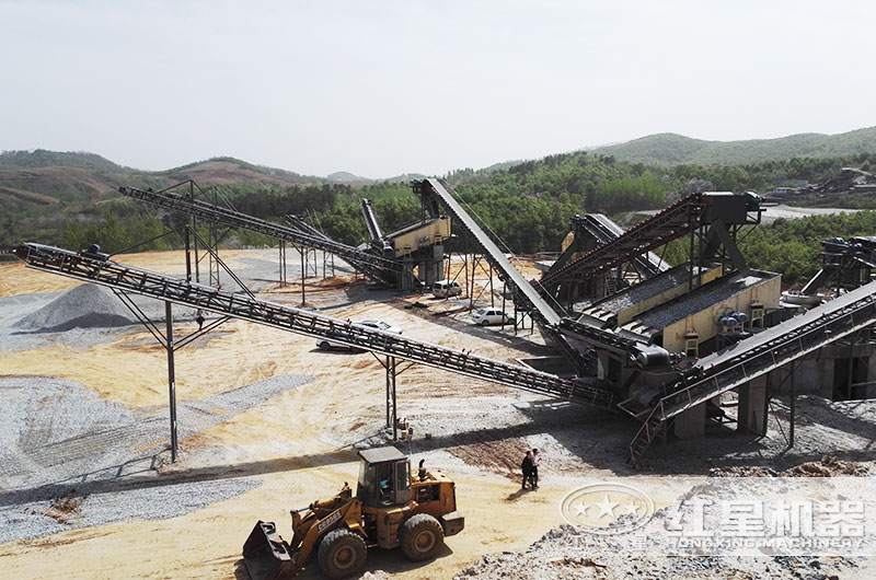 輕松了解碎石機(jī)型號及生產(chǎn)能力，還有價格