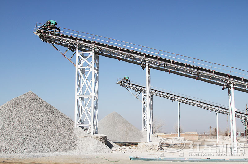 碎石粉碎機每天能碎多少噸石料？大概多少錢一套？