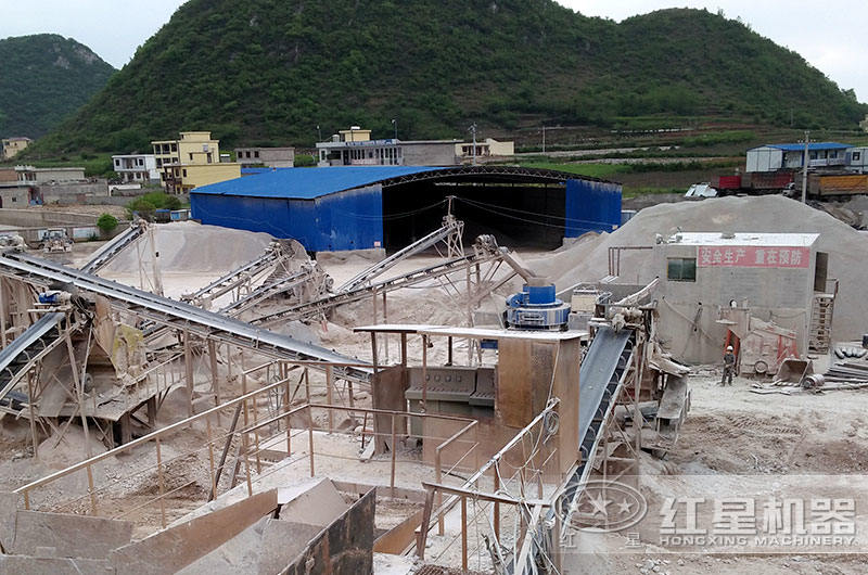 細(xì)沙中沙粗沙如何區(qū)分？粗沙打成細(xì)沙需要哪種機(jī)制砂設(shè)備，多少錢？