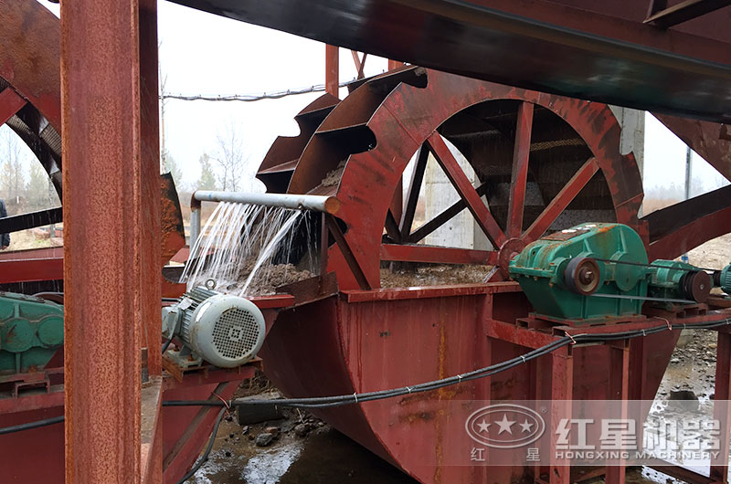 洗沙利潤可怕，水洗過的石粉可以當(dāng)河沙用嗎？