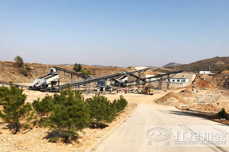 石子破碎沙子機器有哪些？市場價大概多少錢一臺？