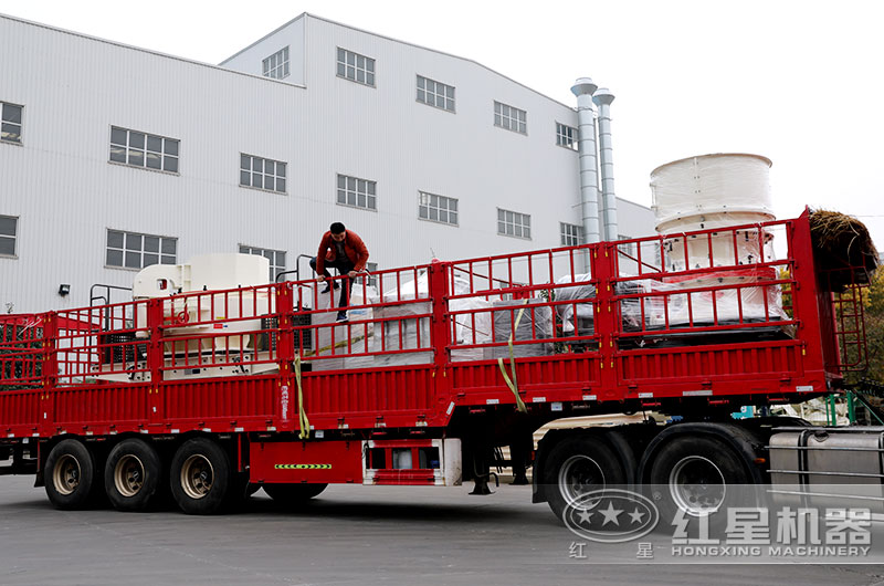 圓錐破碎機(jī)出料形狀及最小粒度是多大？一臺(tái)價(jià)格大概是多少錢(qián)？