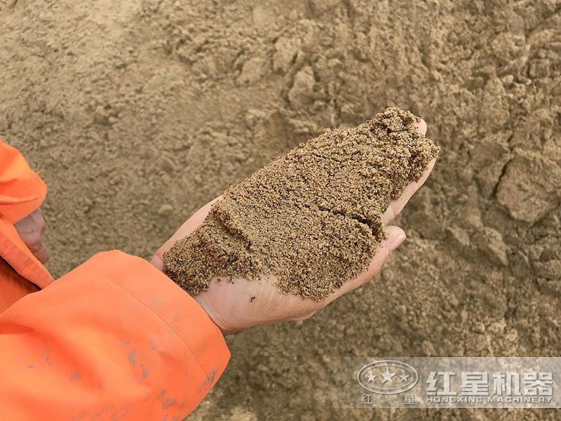 怎樣能快速洗山沙？強烈推薦用這款輪式山砂清洗機，效果不一般！